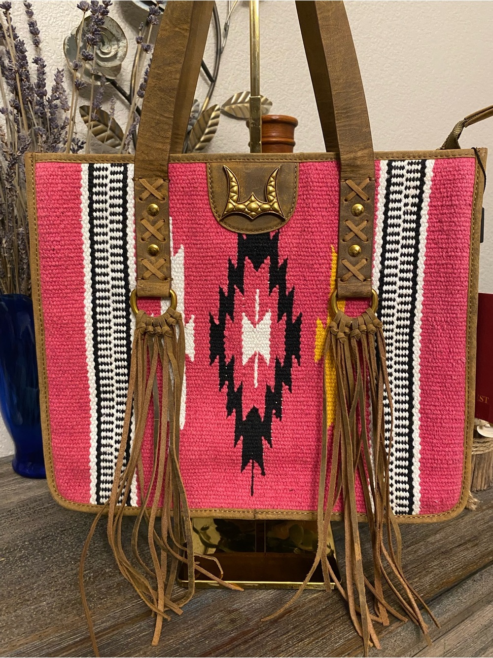 NWT LOYAL WEST COUNTRY MEDIUM BAG
